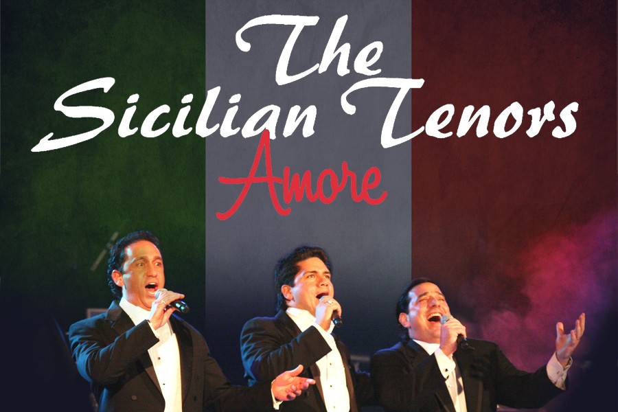 The Sicilian Tenors Show The Lyric Theatre